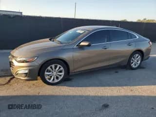 2020 Chevrolet Malibu LT z VIN 1G1ZD5ST6LF095206, wystawiony jako Copart lot #86706635 z przebiegiem 112 563 mil mil oraz Nie do naprawy • Non repairable. Historia ofert i sprzedaży dostępna na DreamBid. Obrazek 1.