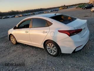 ✅ 2022 Hyundai Accent SE • VIN: 3KPC24A68NE183521 • Лот: 86307934. Опубликован ранее на Copart с пробегом 56 510 миль. Бесплатный доступ к архиву аукционных продаж из США и подробный отчёт об истории автомобиля на DreamBid. Изображение 2.