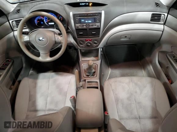 ✅ 2009 Subaru Forester X • VIN: JF2SH61639G754846 • Lot: 91437555. Wystawiony na Copart z przebiegiem 151 327 mil. Bezpłatny archiwum sprzedaży aukcyjnych z USA i szczegółowy raport historii pojazdu na DreamBid. Zdjęcie 8.