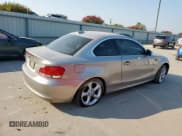 ✅ 2010 BMW 1 Series 128i • VIN: WBAUP7C58AVK76750 • Lot: 80800985. Listed on Copart with 170,221 mi. Free auction sales archive from the USA and detailed vehicle history report at DreamBid. Image 3.