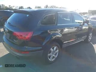 ✅ 2014 Audi Q7 Premium Plus • VIN: WA1LGAFE2ED012825 • Лот: 43466008. Опубликован ранее на IAAI с пробегом 105 274 миль. Бесплатный доступ к архиву аукционных продаж из США и подробный отчёт об истории автомобиля на DreamBid. Изображение 4.