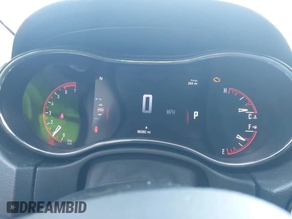 ✅ 2014 Dodge Durango Citadel • VIN: 1C4SDHET0EC340480 • Лот: 42836676. Опубликован ранее на IAAI с пробегом 96 392 миль. Бесплатный доступ к архиву аукционных продаж из США и подробный отчёт об истории автомобиля на DreamBid. Изображение 7.