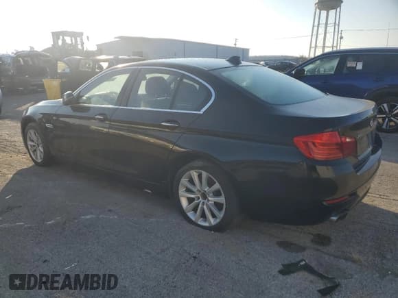 ✅ 2014 BMW 5 Series 528i xDrive • VIN: WBA5A7C50ED219279 • Lot: 90409535. Listed on Copart with Not provided. Free auction sales archive from the USA and detailed vehicle history report at DreamBid. Image 2.