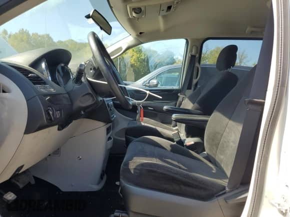 2013 Dodge Grand Caravan SE с VIN 2C4RDGBG2DR762630, выставлен на аукционе Copart как лот 84471635 с пробегом 121 815 миль миль и Чистый • Clean title. История ставок и продаж доступна на DreamBid. Изображение 7.