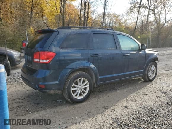 ✅ 2014 Dodge Journey SXT • VIN: 3C4PDCBG2ET194099 • Lot: 90499165. Listed on Copart with 65,231 mi. Free auction sales archive from the USA and detailed vehicle history report at DreamBid. Image 3.