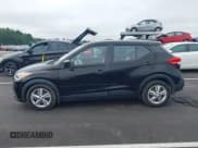 ✅ 2020 Nissan Kicks S • VIN: 3N1CP5BV9LL526071 • Lot: 43028457. Listed on IAAI with 58,783 mi. Free auction sales archive from the USA and detailed vehicle history report at DreamBid. Image 14.