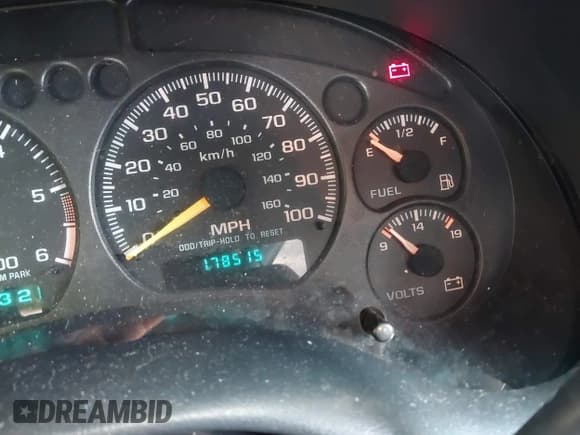 ✅ 2000 Chevrolet S-10 LS • VIN: 1GCCS14W9YK229577 • Лот: 42490831. Опубликован ранее на IAAI с пробегом 178 515 миль. Бесплатный доступ к архиву аукционных продаж из США и подробный отчёт об истории автомобиля на DreamBid. Изображение 15.