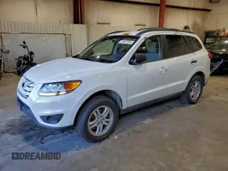 ✅ 2010 Hyundai Santa Fe GLS • VIN: 5NMSG3AB0AH348596 • Лот: 95927995. Опубликован ранее на Copart с пробегом 253 172 миль. Бесплатный доступ к архиву аукционных продаж из США и подробный отчёт об истории автомобиля на DreamBid. Изображение 1.