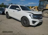 ✅ 2019 Ford Expedition Limited • VIN: 1FMJU1KT6KEA84817 • Lot: 52631795. Listed on Copart with 57,888 mi. Free auction sales archive from the USA and detailed vehicle history report at DreamBid. Image 4.