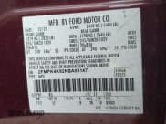 ✅ 2022 Ford Edge Titanium • VIN: 2FMPK4K92NBA05147 • Lot: 42156741. Wystawiony na IAAI z przebiegiem 36 444 mil. Bezpłatny archiwum sprzedaży aukcyjnych z USA i szczegółowy raport historii pojazdu na DreamBid. Zdjęcie 9.