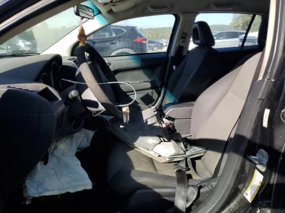 2008 Dodge Caliber SXT с VIN 1B3HB48B98D754434, выставлен на аукционе Copart как лот 74442884 с пробегом 223 696 миль миль и Списание • Salvage title. История ставок и продаж доступна на DreamBid. Изображение 7.