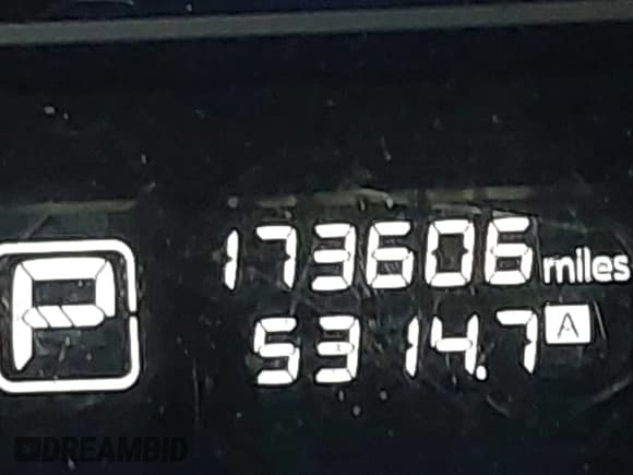 ✅ 2015 Nissan Pathfinder S • VIN: 5N1AR2MN6FC617045 • Lot: 43539820. Listed on IAAI with 173,606 mi. Free auction sales archive from the USA and detailed vehicle history report at DreamBid. Image 15.