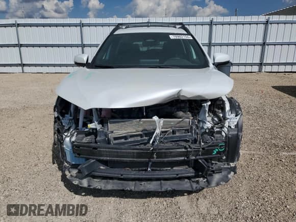 ✅ 2024 Toyota Corolla Cross Hybrid S • VIN: 7MUFBABG8RV020937 • Lot: 70902155. Listed on Copart with 26,188 mi. Free auction sales archive from the USA and detailed vehicle history report at DreamBid. Image 5.