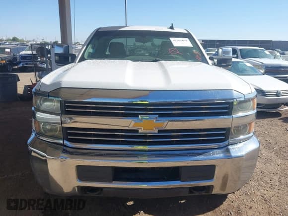 ✅ 2016 Chevrolet Silverado 2500HD Work Truck • VIN: 1GC2KUEG8GZ410714 • Лот: 43365692. Опубликован ранее на IAAI с пробегом 313 402 миль. Бесплатный доступ к архиву аукционных продаж из США и подробный отчёт об истории автомобиля на DreamBid. Изображение 6.