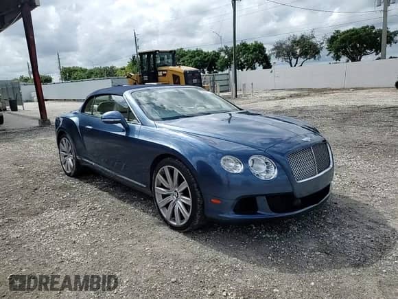 ✅ 2012 Bentley Continental GT • VIN: SCBGR3ZA0CC074963 • Lot: 90690125. Listed on Copart with 29,031 mi. Free auction sales archive from the USA and detailed vehicle history report at DreamBid. Image 14.