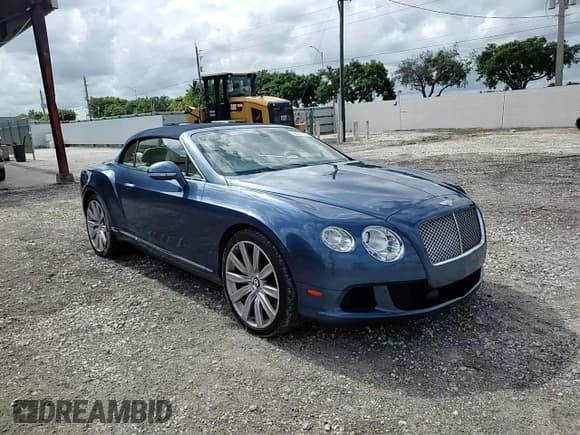 ✅ 2012 Bentley Continental GT • VIN: SCBGR3ZA0CC074963 • Лот: 90690125. Опубликован ранее на Copart с пробегом 29 031 миль. Бесплатный доступ к архиву аукционных продаж из США и подробный отчёт об истории автомобиля на DreamBid. Изображение 14.