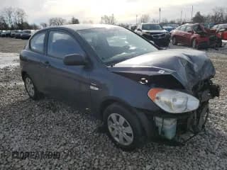 ✅ 2011 Hyundai Accent GS • VIN: KMHCM3AC3BU191853 • Лот: 42693495. Опубликован ранее на Copart с пробегом Не указан. Бесплатный доступ к архиву аукционных продаж из США и подробный отчёт об истории автомобиля на DreamBid. Изображение 4.