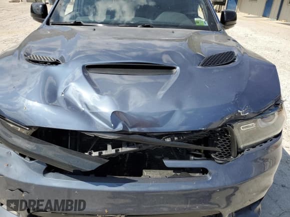 ✅ 2020 Dodge Durango GT Plus • VIN: 1C4RDJDG9LC395002 • Lot: 70853755. Listed on Copart with 71,058 mi. Free auction sales archive from the USA and detailed vehicle history report at DreamBid. Image 12.