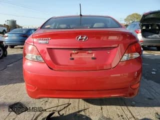 ✅ 2012 Hyundai Accent GLS • VIN: KMHCU4AE3CU228182 • Лот: 70988074. Опубликован ранее на Copart с пробегом 89 982 миль. Бесплатный доступ к архиву аукционных продаж из США и подробный отчёт об истории автомобиля на DreamBid. Изображение 6.