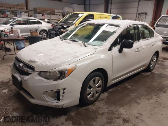 ✅ 2014 Subaru Impreza • VIN: JF1GJAA69EH024137 • Lot: 43840962. Wystawiony na IAAI z przebiegiem 167 236 mil. Bezpłatny archiwum sprzedaży aukcyjnych z USA i szczegółowy raport historii pojazdu na DreamBid. Zdjęcie 2.
