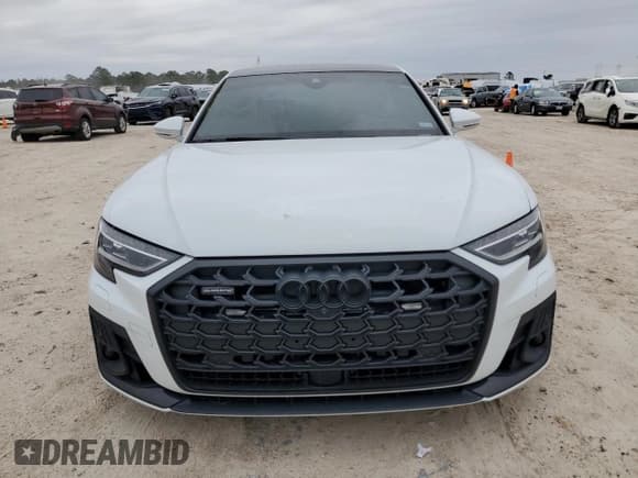 ✅ 2023 Audi A8 • VIN: WAULDAF8XPN006192 • Lot: 46334515. Wystawiony na Copart z przebiegiem 16 245 mil. Bezpłatny archiwum sprzedaży aukcyjnych z USA i szczegółowy raport historii pojazdu na DreamBid. Zdjęcie 5.