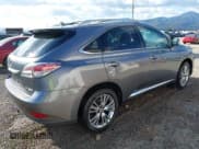 ✅ 2013 Lexus RX 350 • VIN: 2T2BK1BA5DC168769 • Лот: 43253090. Опубликован ранее на IAAI с пробегом 145 983 миль. Бесплатный доступ к архиву аукционных продаж из США и подробный отчёт об истории автомобиля на DreamBid. Изображение 4.