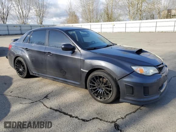 ✅ 2014 Subaru WRX WRX • VIN: JF1GV7E66EG006007 • Lot: 51736025. Listed on Copart with 111,910 mi. Free auction sales archive from the USA and detailed vehicle history report at DreamBid. Image 4.