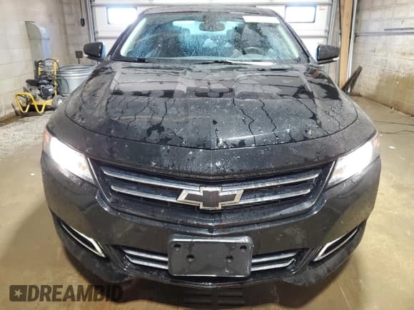 ✅ 2019 Chevrolet Impala Premier • VIN: 2G1105S36K9153086 • Лот: 73124784. Опубликован ранее на Copart с пробегом 62 380 миль. Бесплатный доступ к архиву аукционных продаж из США и подробный отчёт об истории автомобиля на DreamBid. Изображение 5.