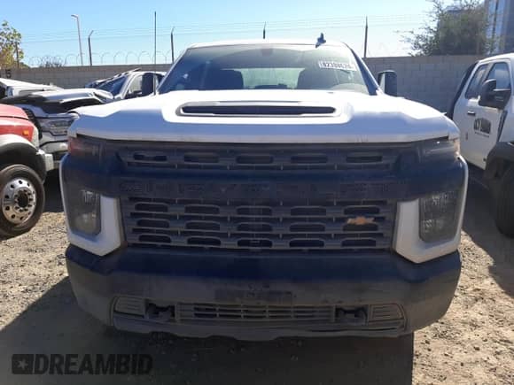2022 Chevrolet Silverado 3500HD Work Truck с VIN 1GC4YSE71NF185739, выставлен на аукционе Copart как лот 82388624 с пробегом 16 764 миль миль и Списание • Salvage title. История ставок и продаж доступна на DreamBid. Изображение 5.