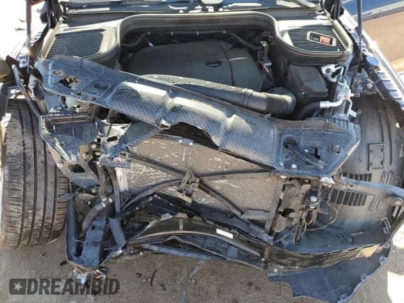 ✅ 2021 Mercedes-Benz GLE 350 • VIN: 4JGFB4KB5MA550669 • Lot: 82188015. Listed on Copart with 47,626 mi. Free auction sales archive from the USA and detailed vehicle history report at DreamBid. Image 12.