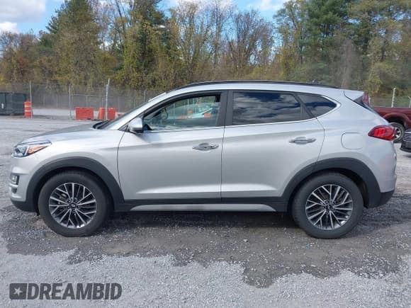 ✅ 2021 Hyundai Tucson Ultimate • VIN: KM8J3CAL6MU388514 • Лот: 43527914. Опубликован ранее на IAAI с пробегом 47 843 миль. Бесплатный доступ к архиву аукционных продаж из США и подробный отчёт об истории автомобиля на DreamBid. Изображение 14.
