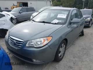 2010 Hyundai Elantra GLS z VIN KMHDU4ADXAU941458, wystawiony jako IAAI lot #43288978 z przebiegiem 185 230 mil mil oraz . Historia ofert i sprzedaży dostępna na DreamBid. Obrazek 2.