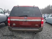 ✅ 2015 Ford Expedition Max XLT • VIN: 1FMJK1JTXFEF49399 • Lot: 41998369. Listed on IAAI with 147,166 mi. Free auction sales archive from the USA and detailed vehicle history report at DreamBid. Image 16.