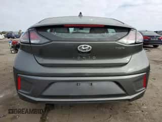 ✅ 2020 Hyundai Ioniq SEL • VIN: KMHC85LC4LU242002 • Лот: 78133844. Размещён на Copart с пробегом 81 065 миль миль. Получите бесплатный доступ к архиву аукционных продаж из США и посмотрите подробный отчёт об истории автомобиля на DreamBid. Изображение 6.