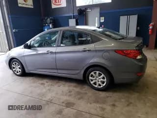 ✅ 2014 Hyundai Accent GLS • VIN: KMHCT4AE5EU667180 • Лот: 73191294. Опубликован ранее на Copart с пробегом 156 420 миль. Бесплатный доступ к архиву аукционных продаж из США и подробный отчёт об истории автомобиля на DreamBid. Изображение 2.