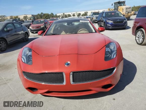 ✅ 2018 Karma Revero • VIN: 50GK41SAXJA000191 • Lot: 75506404. Wystawiony na Copart z przebiegiem 50 265 mil. Bezpłatny archiwum sprzedaży aukcyjnych z USA i szczegółowy raport historii pojazdu na DreamBid. Zdjęcie 5.