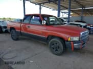 ✅ 1996 Dodge 1500 • VIN: 3B7HC13Y6TM198084 • Lot: 68398495. Listed on Copart with 126,057 mi. Free auction sales archive from the USA and detailed vehicle history report at DreamBid. Image 4.