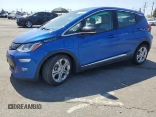 ✅ 2020 Chevrolet Bolt EV LT • VIN: 1G1FY6S04L4142618 • Lot: 52018065. Wystawiony na Copart z przebiegiem 59 537 mil. Bezpłatny archiwum sprzedaży aukcyjnych z USA i szczegółowy raport historii pojazdu na DreamBid. Zdjęcie 1.