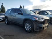 ✅ 2020 Chevrolet Traverse LT • VIN: 1GNERHKW9LJ157768 • Lot: 86257315. Listed on Copart with 75,776 mi. Free auction sales archive from the USA and detailed vehicle history report at DreamBid. Image 4.