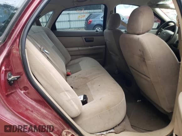 ✅ 2006 Ford Taurus SE • VIN: 1FAFP53U66A146204 • Lot: 70109923. Listed on Copart with Not provided. Free auction sales archive from the USA and detailed vehicle history report at DreamBid. Image 10.