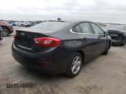 ✅ 2017 Chevrolet Cruze LT • VIN: 1G1BE5SM2H7238001 • Lot: 45557653. Listed on Copart with 103,390 mi. Free auction sales archive from the USA and detailed vehicle history report at DreamBid. Image 3.