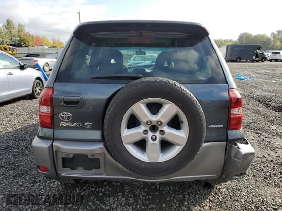 ✅ 2004 Toyota RAV4 • VIN: JTEHD20V146006662 • Lot: 87246775. Listed on Copart with 196,432 mi. Free auction sales archive from the USA and detailed vehicle history report at DreamBid. Image 6.