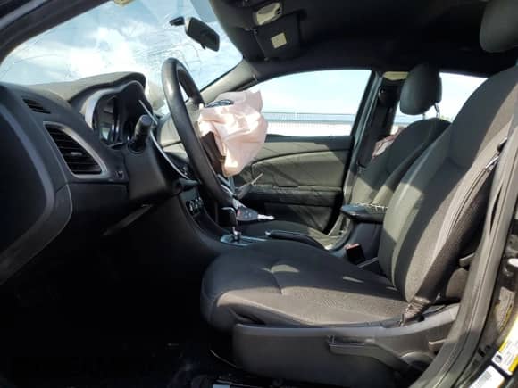 2012 Dodge Avenger SE с VIN 1C3CDZABXCN285808, выставлен на аукционе Copart как лот 72001624 с пробегом Не указан миль и Чистый • Clean title. История ставок и продаж доступна на DreamBid. Изображение 7.