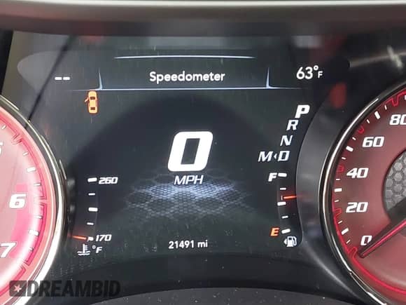 2022 Dodge Charger SRT Hellcat Widebody z VIN 2C3CDXL99NH199819, wystawiony jako IAAI lot #43450586 z przebiegiem 21 491 mil mil oraz . Historia ofert i sprzedaży dostępna na DreamBid. Obrazek 15.