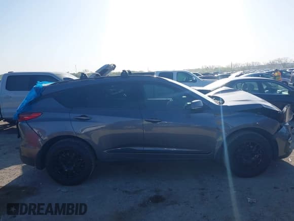 ✅ 2019 Acura RDX Advance • VIN: 5J8TC2H74KL038156 • Lot: 42013734. Wystawiony na IAAI z przebiegiem 83 304 mil. Bezpłatny archiwum sprzedaży aukcyjnych z USA i szczegółowy raport historii pojazdu na DreamBid. Zdjęcie 14.