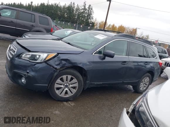 ✅ 2017 Subaru Outback Premium • VIN: 4S4BSACC5H3288425 • Лот: 43692863. Опубликован ранее на IAAI с пробегом 122 860 миль. Бесплатный доступ к архиву аукционных продаж из США и подробный отчёт об истории автомобиля на DreamBid. Изображение 14.