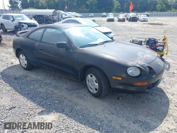 ✅ 1995 Toyota Celica ST • VIN: JT2AT00N4S0032808 • Lot: 42685374. Listed on IAAI with 298,147 mi. Free auction sales archive from the USA and detailed vehicle history report at DreamBid. Image 1.