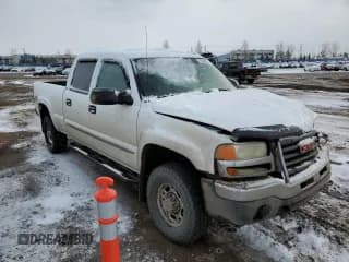 ✅ 2003 GMC Sierra 1500HD SLE • VIN: 1GTGK13UX3F218073 • Lot: 73334613. Wystawiony na Copart z przebiegiem 222 753 mil. Bezpłatny archiwum sprzedaży aukcyjnych z USA i szczegółowy raport historii pojazdu na DreamBid. Zdjęcie 4.