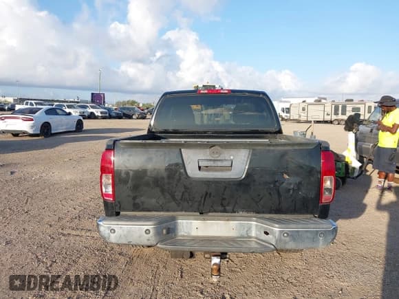 ✅ 2019 Nissan Frontier SV • VIN: 1N6DD0ERXKN761666 • Лот: 43540008. Опубликован ранее на IAAI с пробегом 110 760 миль. Бесплатный доступ к архиву аукционных продаж из США и подробный отчёт об истории автомобиля на DreamBid. Изображение 16.