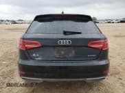 ✅ 2018 Audi A3 e-tron Sportback Premium Plus • VIN: WAUTPBFF1JA079414 • Лот: 81310934. Опубликован ранее на Copart с пробегом 121 587 миль. Бесплатный доступ к архиву аукционных продаж из США и подробный отчёт об истории автомобиля на DreamBid. Изображение 6.